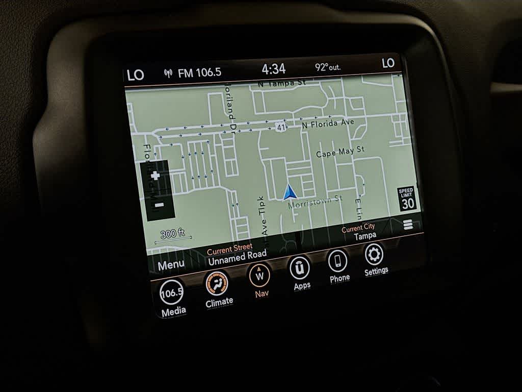 2023 Jeep Renegade Latitude