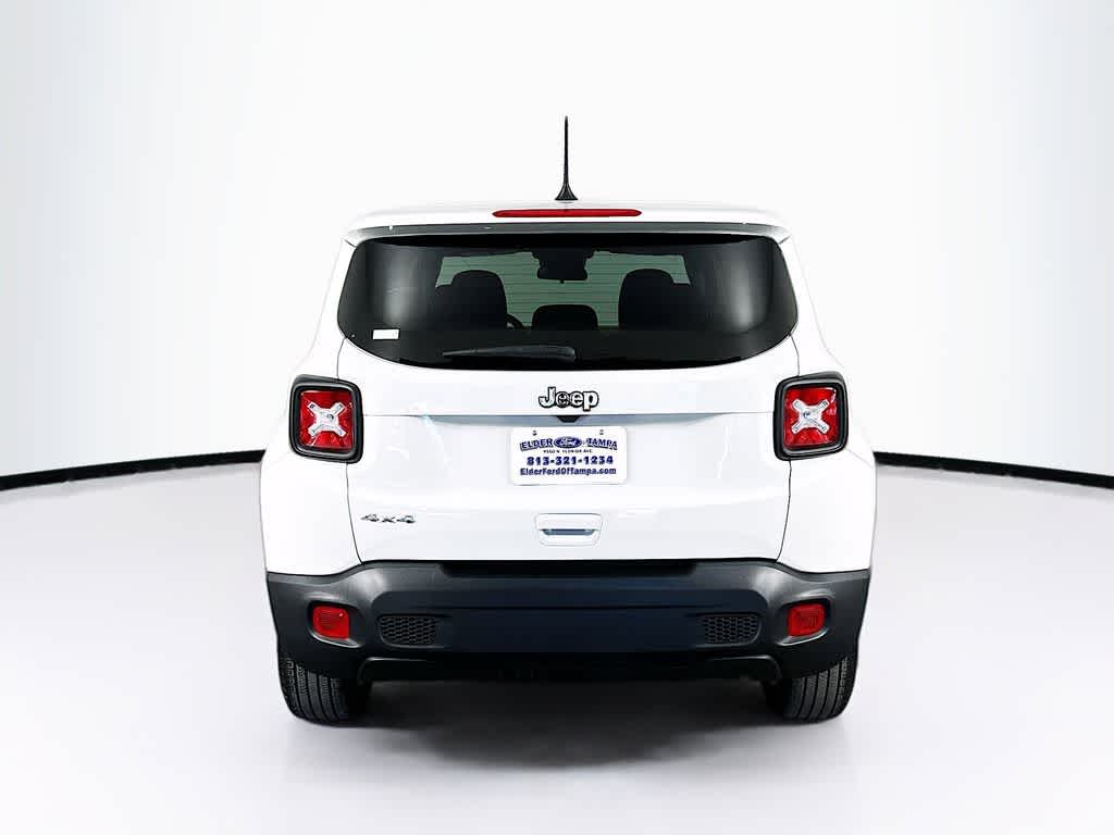 2023 Jeep Renegade Latitude