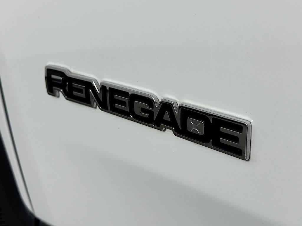 2023 Jeep Renegade Latitude