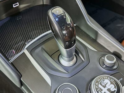 2018 Alfa Romeo Giulia Base