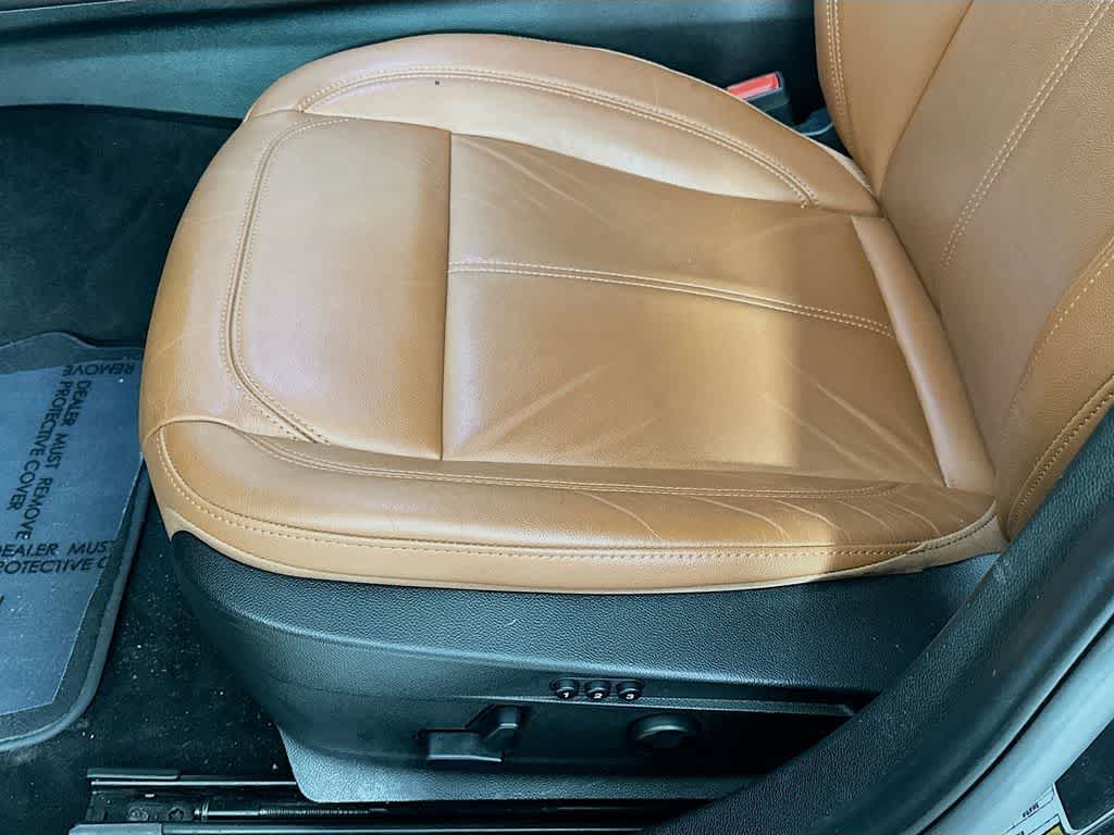 2018 Alfa Romeo Giulia Base