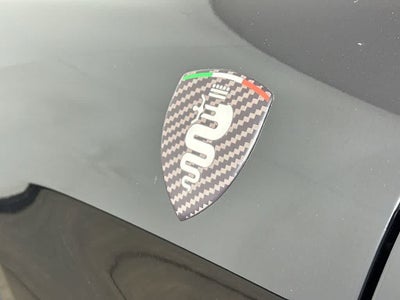 2018 Alfa Romeo Giulia Base