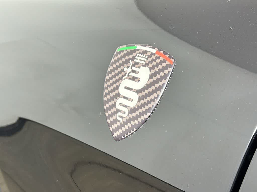 2018 Alfa Romeo Giulia Base