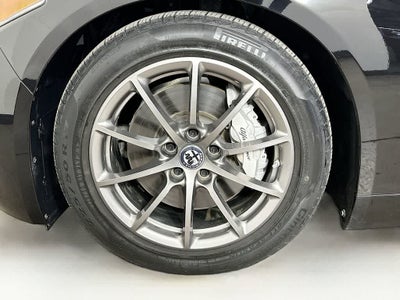 2018 Alfa Romeo Giulia Base