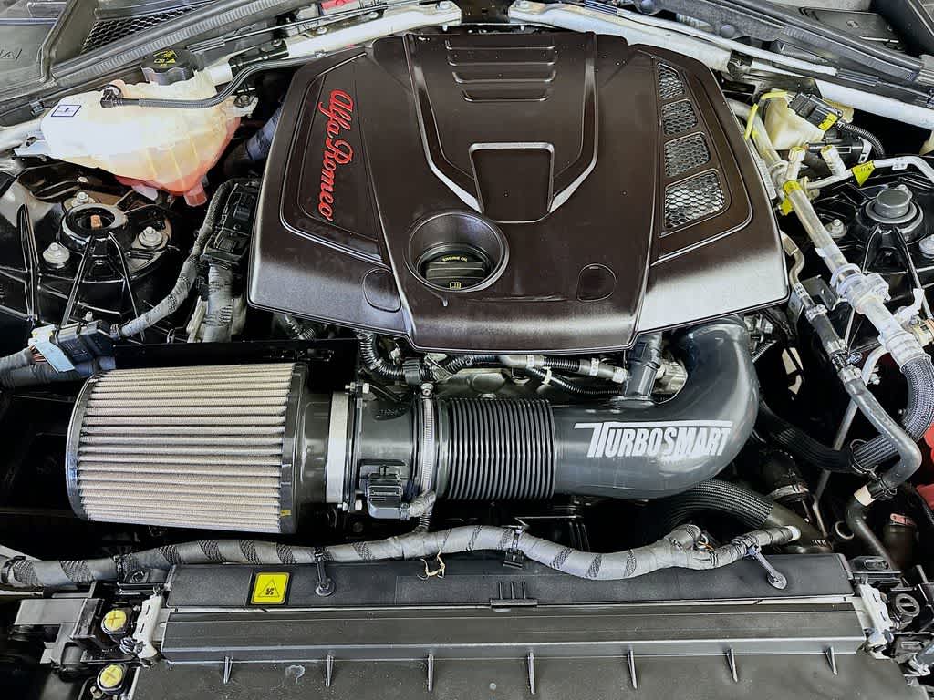 2018 Alfa Romeo Giulia Base