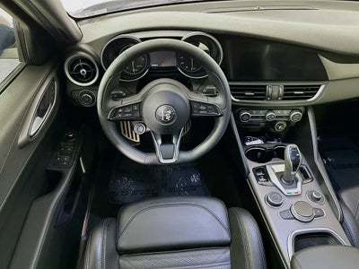 2022 Alfa Romeo Giulia Veloce