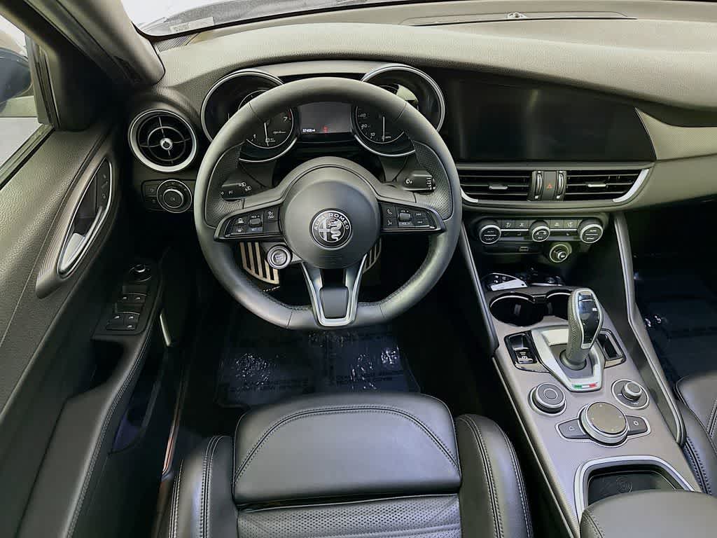 2022 Alfa Romeo Giulia Veloce