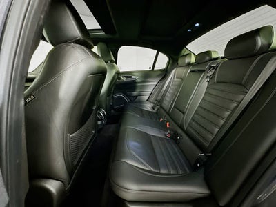 2022 Alfa Romeo Giulia Veloce