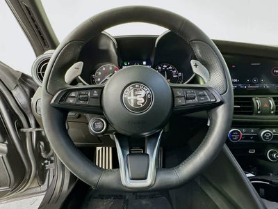 2022 Alfa Romeo Giulia Veloce