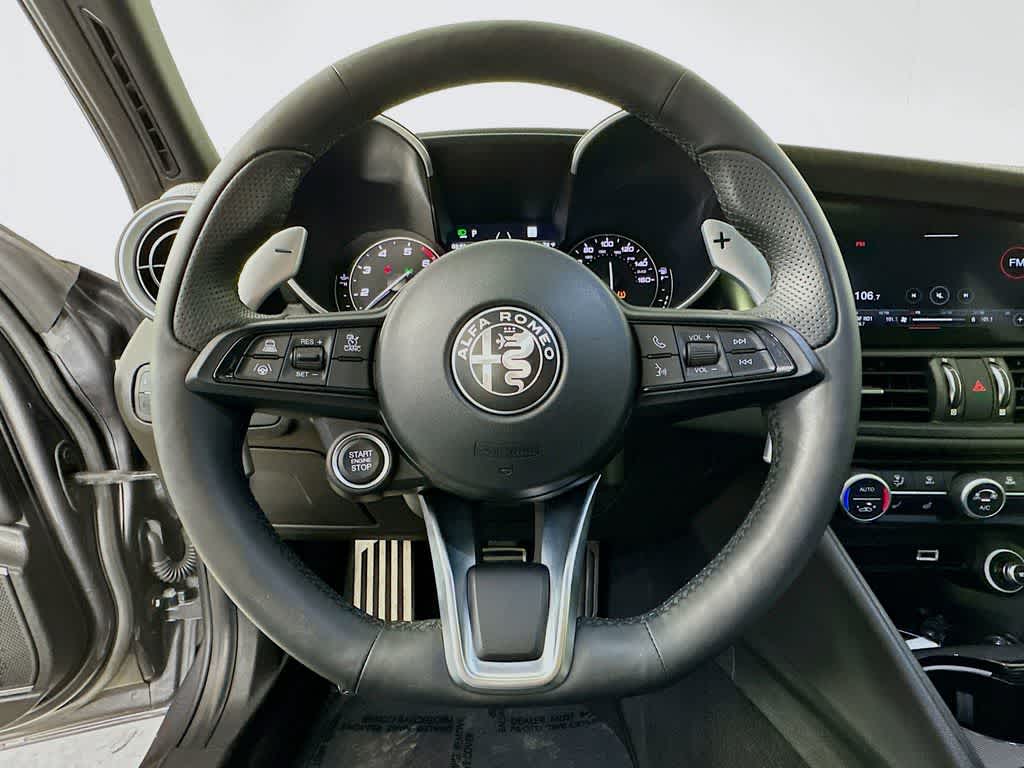 2022 Alfa Romeo Giulia Veloce