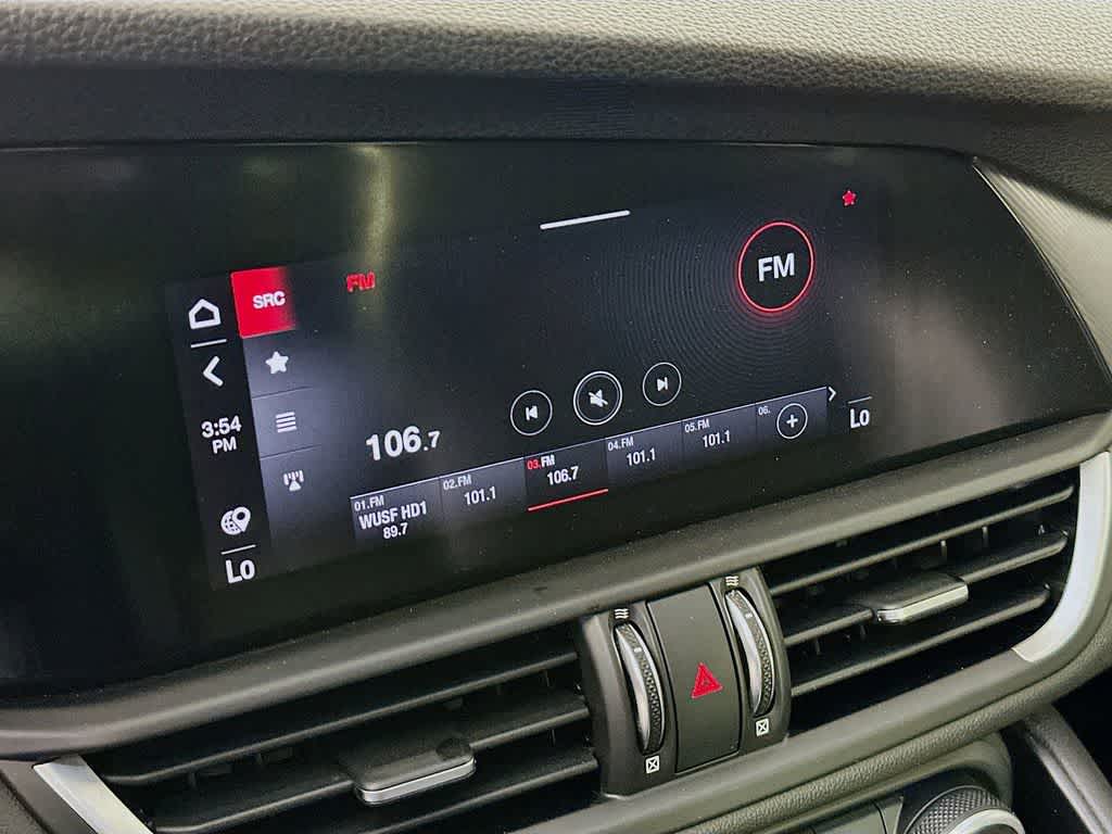 2022 Alfa Romeo Giulia Veloce