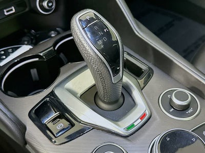 2022 Alfa Romeo Giulia Veloce