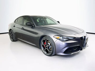 2022 Alfa Romeo Giulia Veloce
