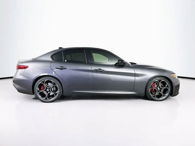 2022 Alfa Romeo Giulia Veloce