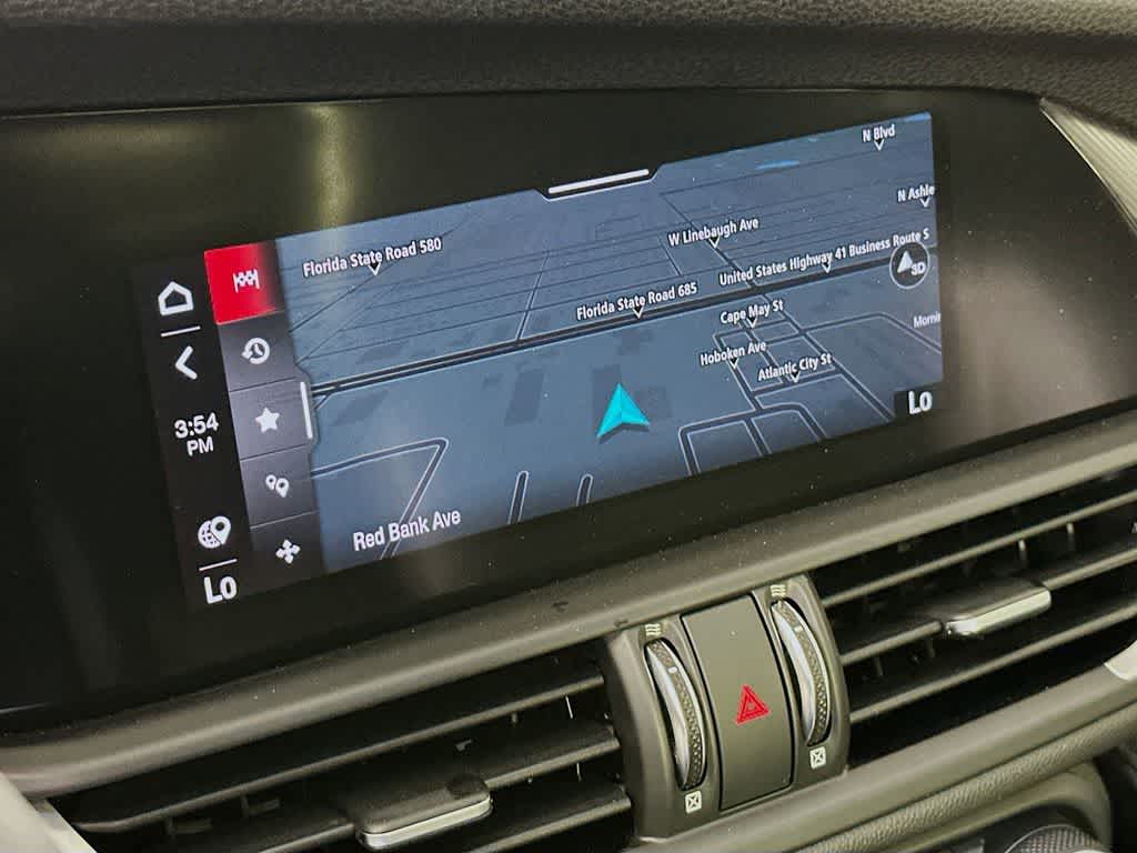 2022 Alfa Romeo Giulia Veloce