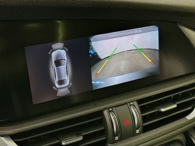 2022 Alfa Romeo Giulia Veloce