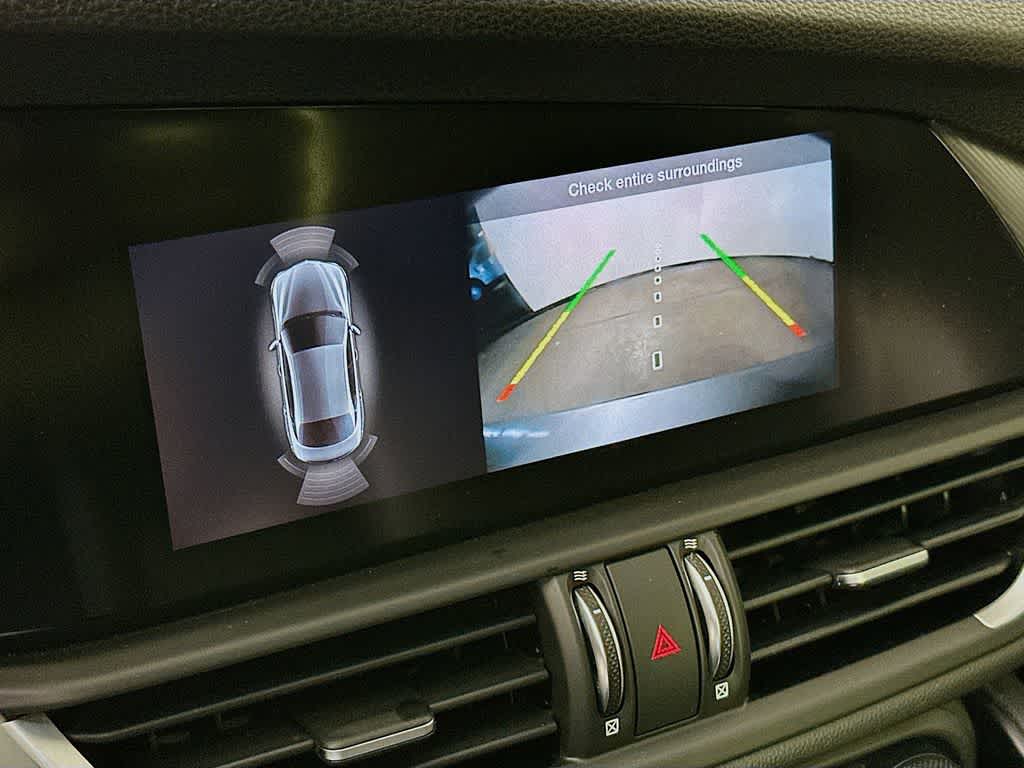 2022 Alfa Romeo Giulia Veloce