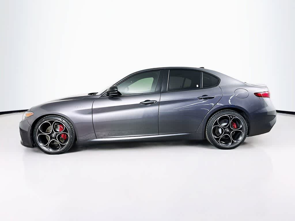 2022 Alfa Romeo Giulia Veloce