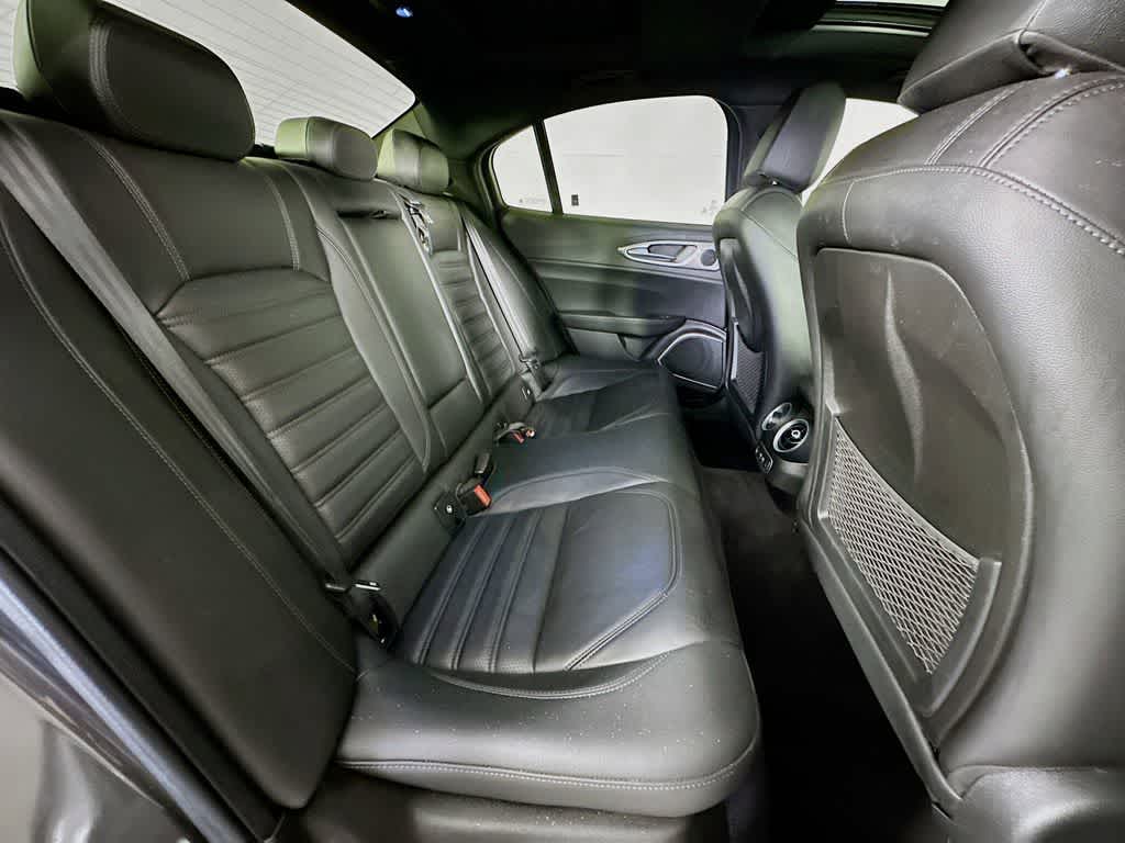 2022 Alfa Romeo Giulia Veloce