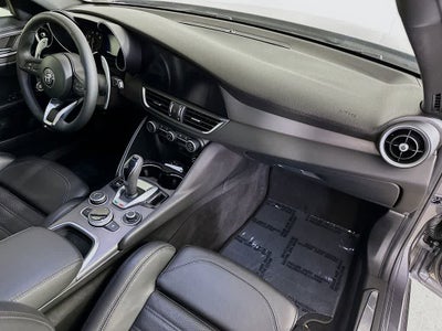 2022 Alfa Romeo Giulia Veloce