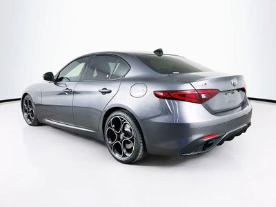 2022 Alfa Romeo Giulia Veloce