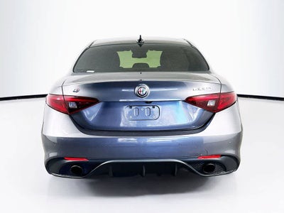 2022 Alfa Romeo Giulia Veloce
