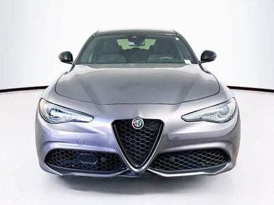 2022 Alfa Romeo Giulia Veloce