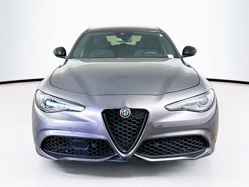 2022 Alfa Romeo Giulia Veloce