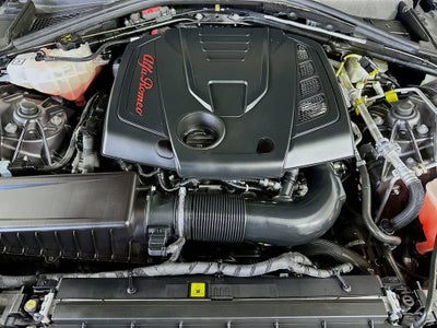 2022 Alfa Romeo Giulia Veloce