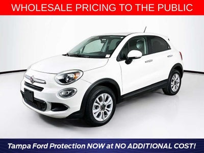 2016 FIAT 500X Easy