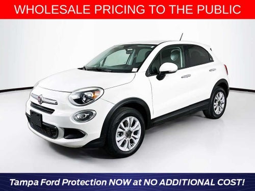 2016 FIAT 500X Easy