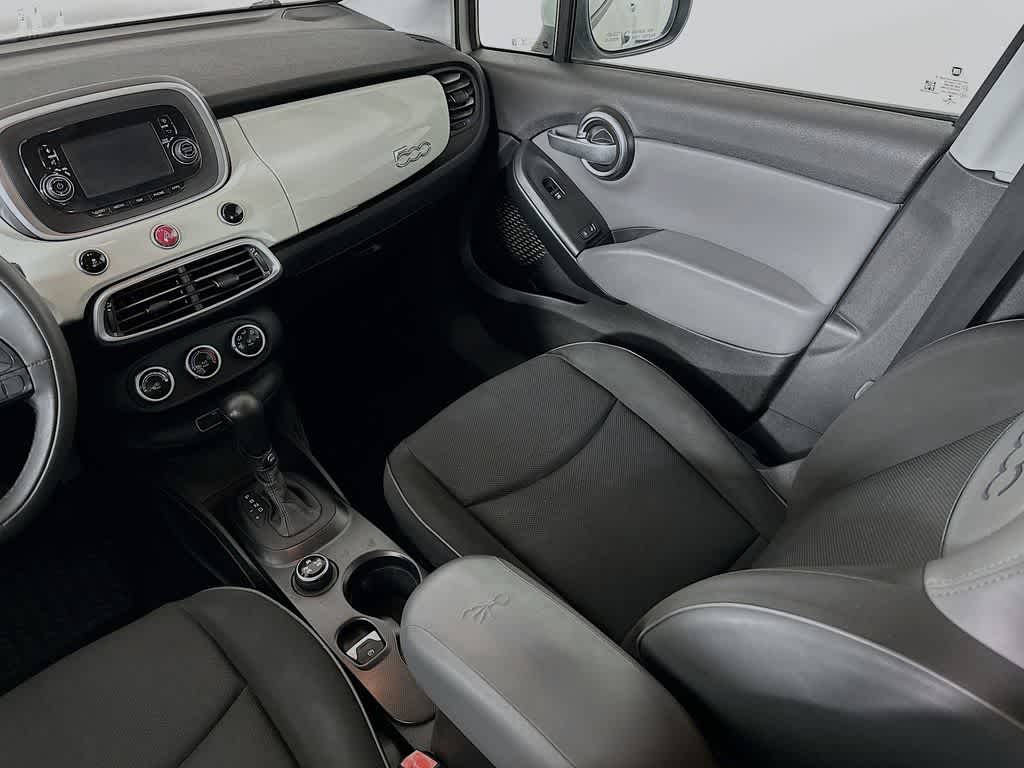 2016 FIAT 500X Easy