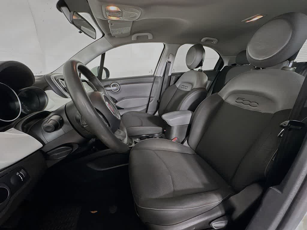 2016 FIAT 500X Easy