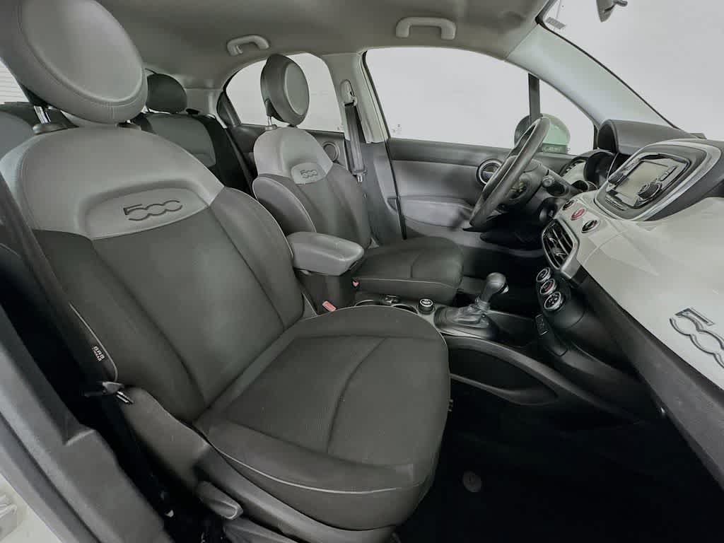 2016 FIAT 500X Easy
