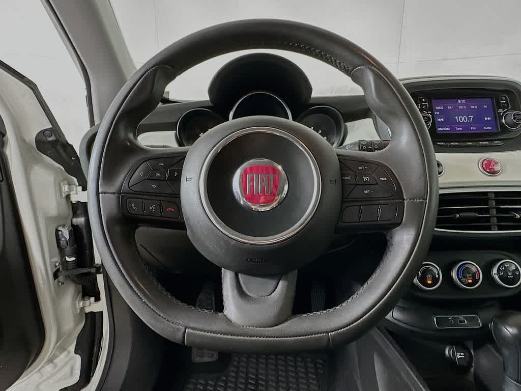 2016 FIAT 500X Easy