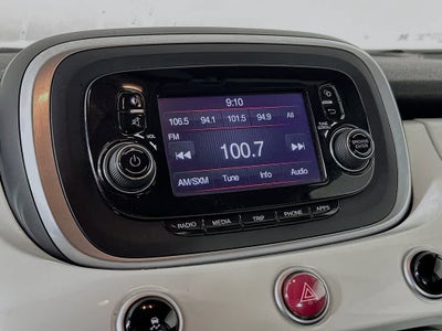 2016 FIAT 500X Easy