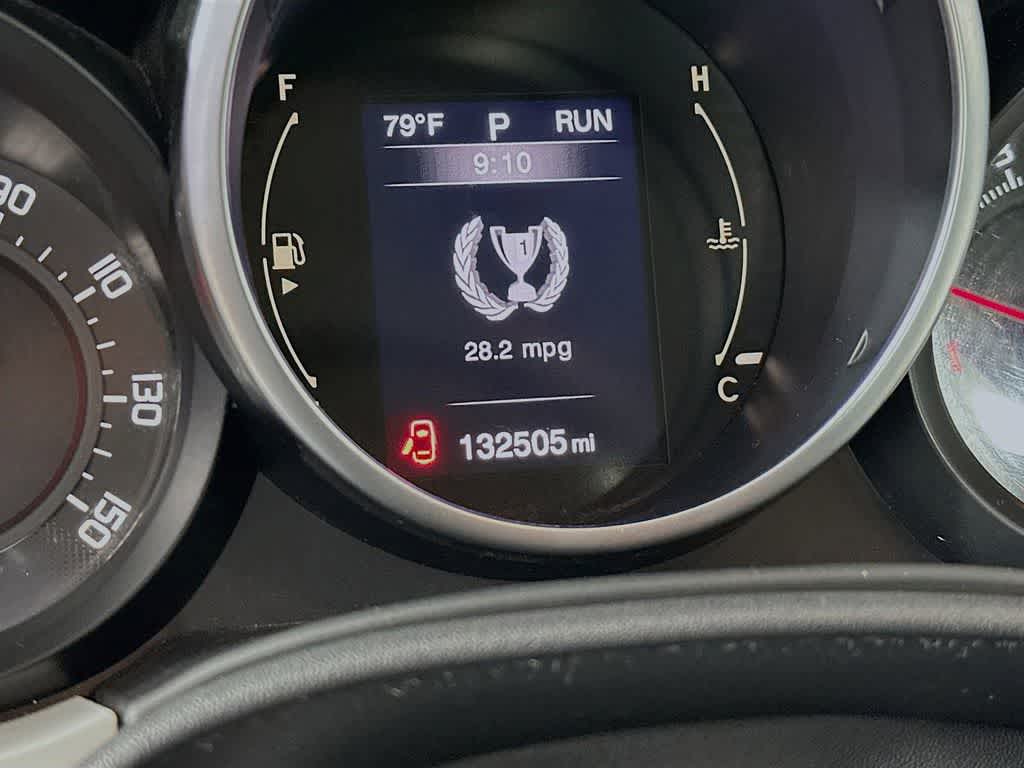 2016 FIAT 500X Easy