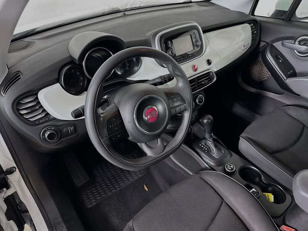 2016 FIAT 500X Easy