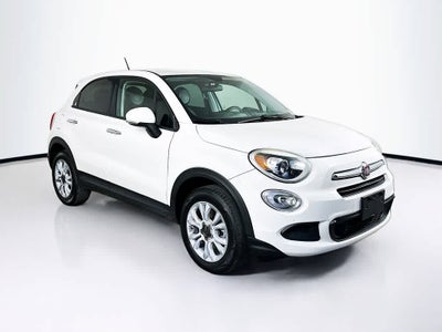 2016 FIAT 500X Easy