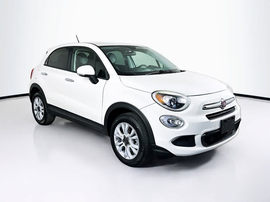 2016 FIAT 500X Easy