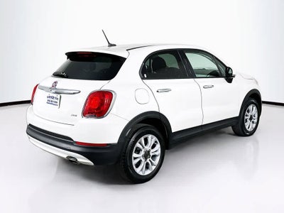 2016 FIAT 500X Easy