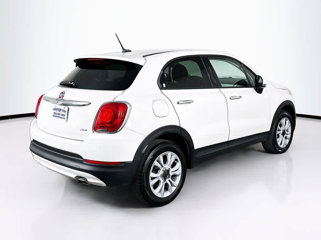 2016 FIAT 500X Easy