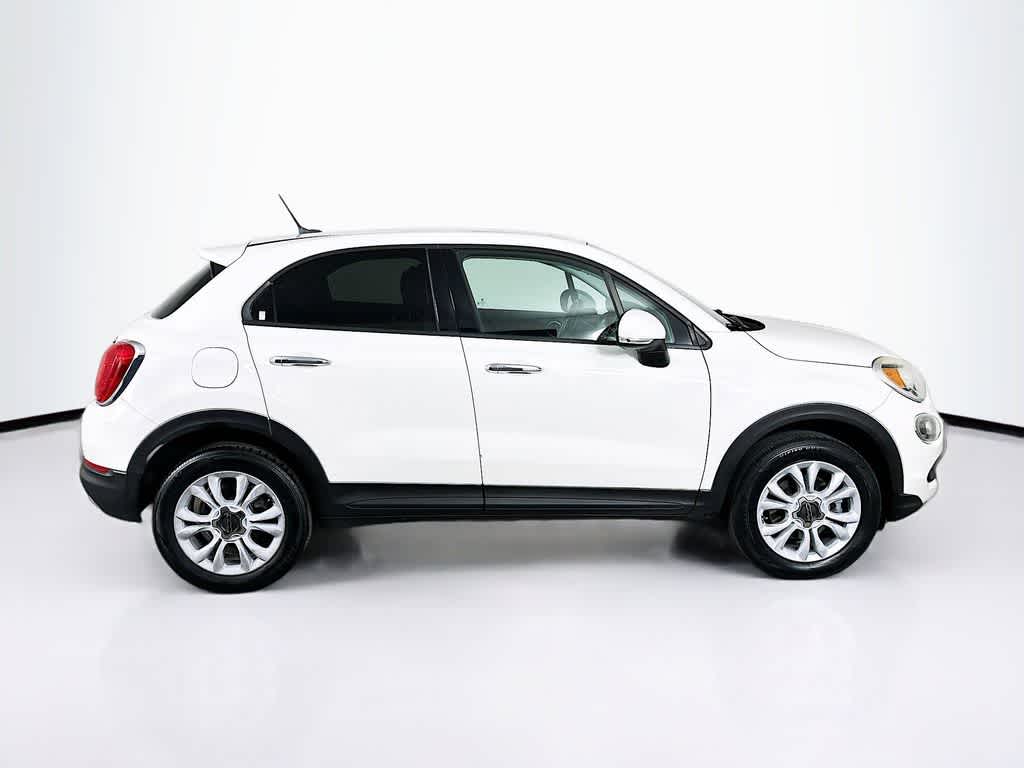 2016 FIAT 500X Easy