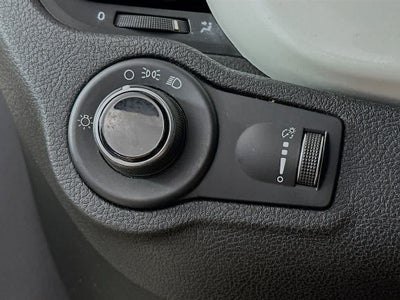 2016 FIAT 500X Easy