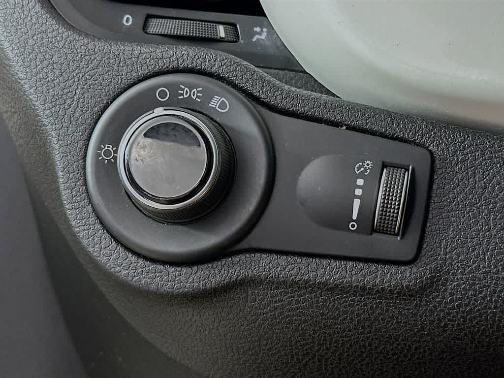 2016 FIAT 500X Easy