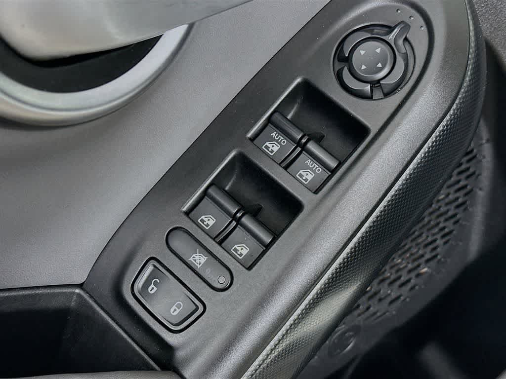 2016 FIAT 500X Easy