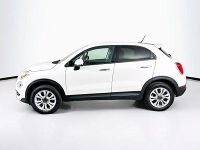 2016 FIAT 500X Easy