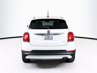 2016 FIAT 500X Easy