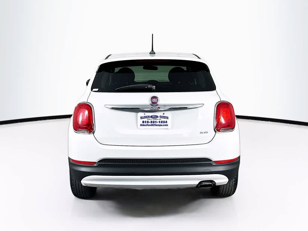 2016 FIAT 500X Easy