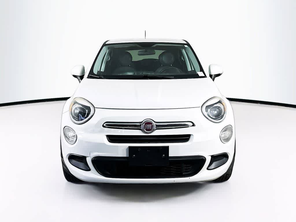 2016 FIAT 500X Easy